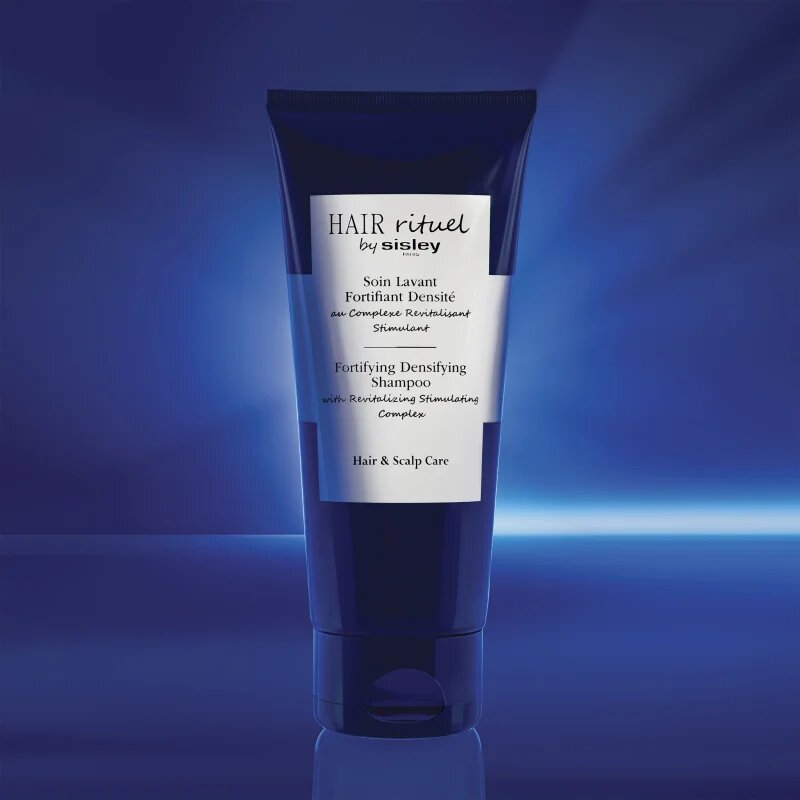 Hair Rituel by Sisley Fortifying Densifying Shampoo sampon az erős hajért és a haj növekedéséért 200 ml