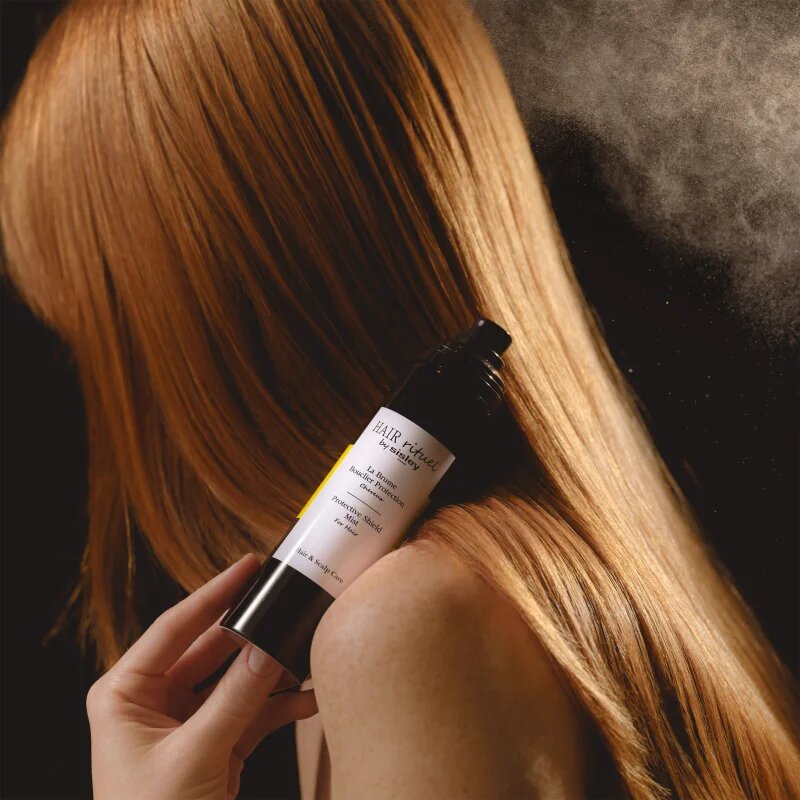Hair Rituel by Sisley Protective Shield Mist védő permet a haj hosszúságára 100 ml