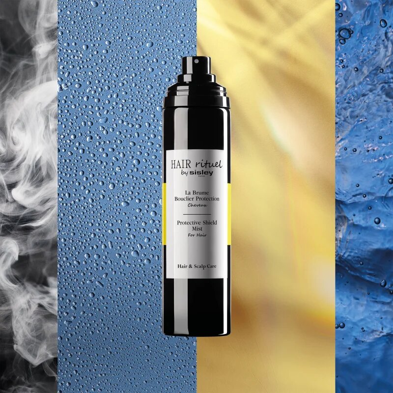 Hair Rituel by Sisley Protective Shield Mist védő permet a haj hosszúságára 100 ml