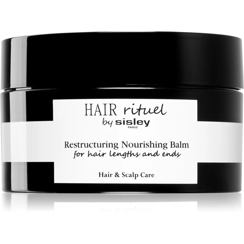 Hair Rituel by Sisley Restructuring Nourishing Balm hajbalzsam 125 g