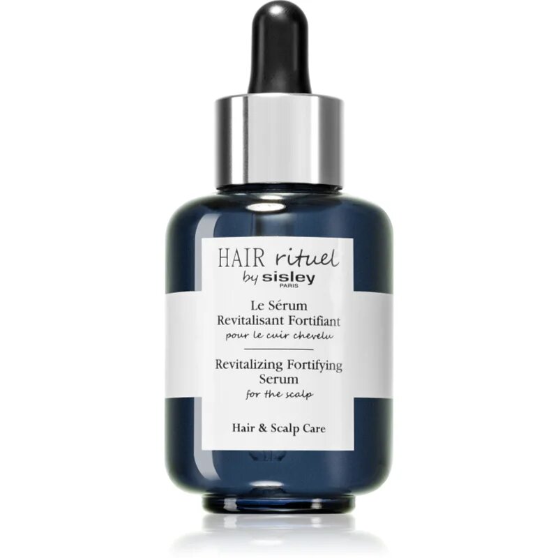 Hair Rituel by Sisley Revitalizing Fortifying Serum intenzív kúra hajhullás ellen 60 ml