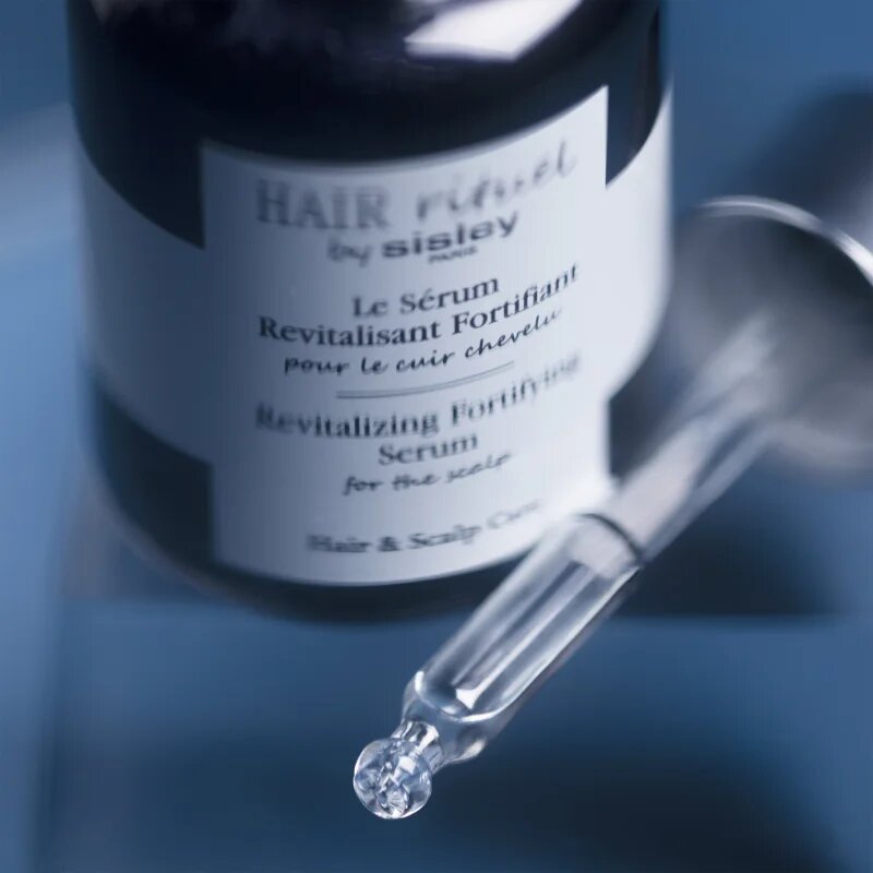 Hair Rituel by Sisley Revitalizing Fortifying Serum intenzív kúra hajhullás ellen 60 ml