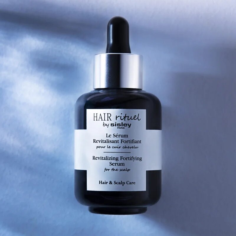 Hair Rituel by Sisley Revitalizing Fortifying Serum intenzív kúra hajhullás ellen 60 ml