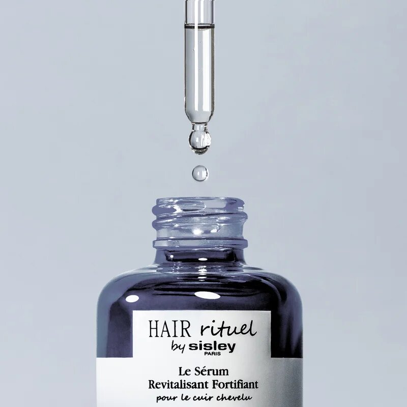 Hair Rituel by Sisley Revitalizing Fortifying Serum intenzív kúra hajhullás ellen 60 ml