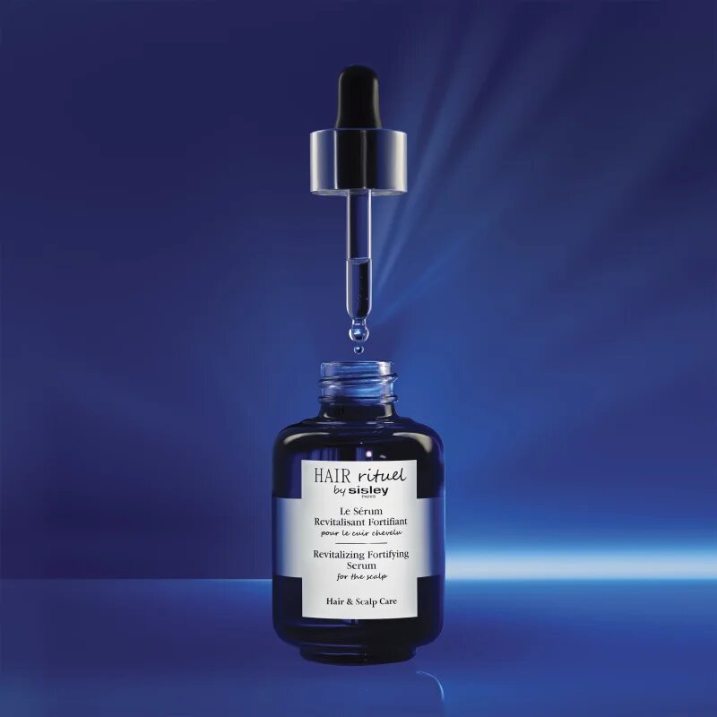 Hair Rituel by Sisley Revitalizing Fortifying Serum intenzív kúra hajhullás ellen 60 ml