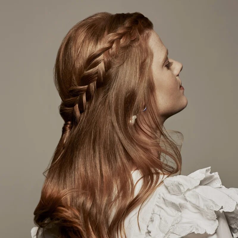 Hair Rituel by Sisley The Blow Dry Brush N°2 kör alakú hajkefe a haj kiegyenesítésére 1 db