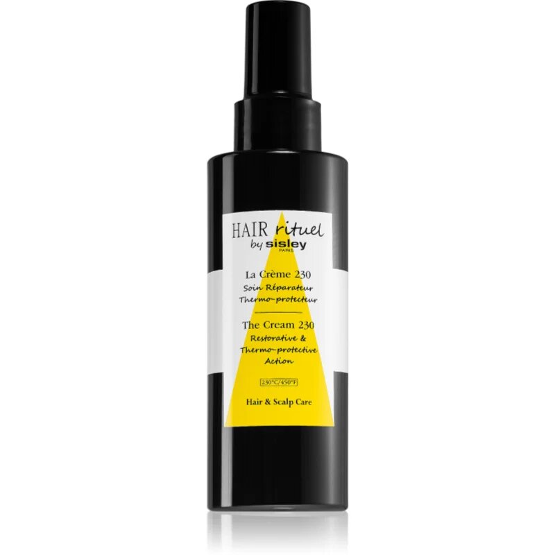 Hair Rituel by Sisley The Cream 230 öblítést nem igénylő krém hajra 150 ml
