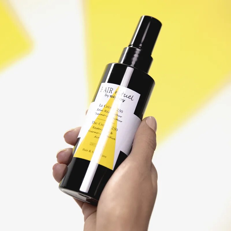 Hair Rituel by Sisley The Cream 230 öblítést nem igénylő krém hajra 150 ml