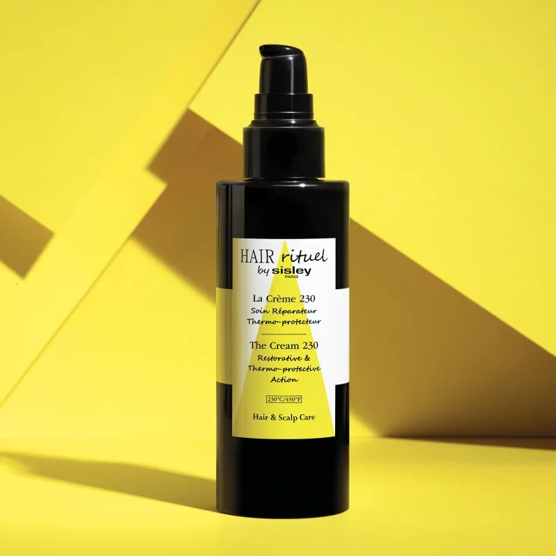 Hair Rituel by Sisley The Cream 230 öblítést nem igénylő krém hajra 150 ml