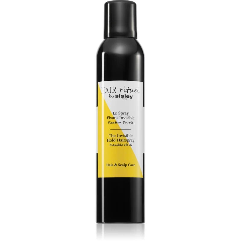 Hair Rituel by Sisley The Invisible Hold Hairspray hajlakk a természetes fixálásért 250 ml