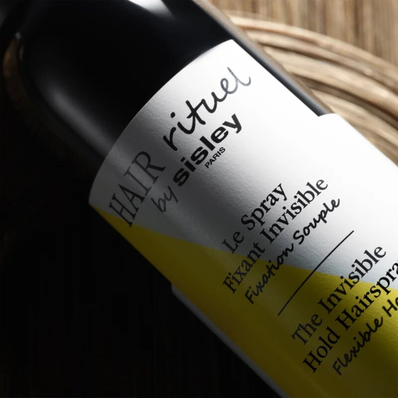 Hair Rituel by Sisley The Invisible Hold Hairspray hajlakk a természetes fixálásért 250 ml