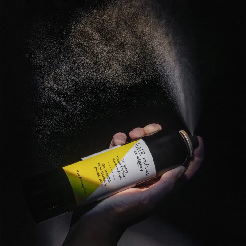 Hair Rituel by Sisley The Invisible Hold Hairspray hajlakk a természetes fixálásért 250 ml