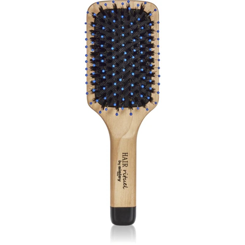 Hair Rituel by Sisley The Pocket Brush Radiance & Softness hajkefe a fénylő és selymes hajért 1 db