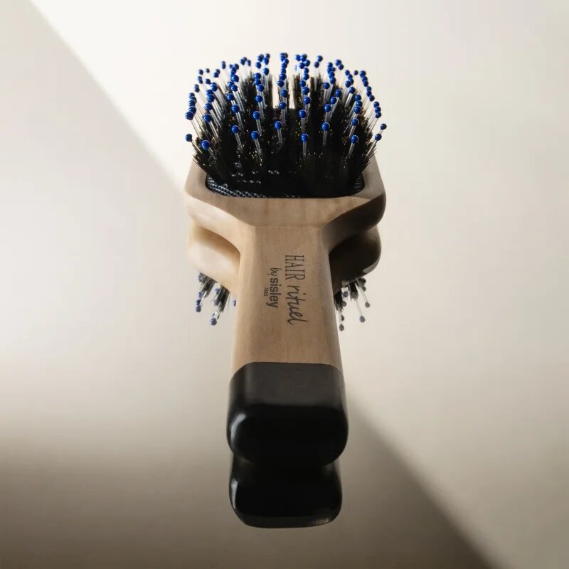 Hair Rituel by Sisley The Pocket Brush Radiance & Softness hajkefe a fénylő és selymes hajért 1 db