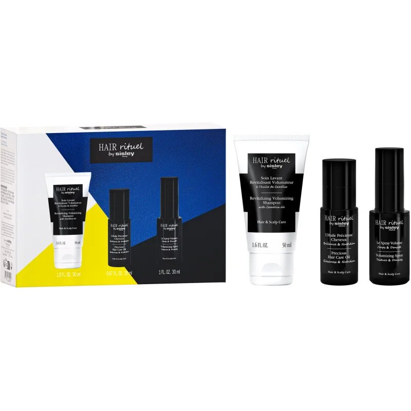 Hair Rituel by Sisley Volume & Shine szett hajra