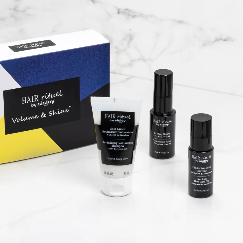 Hair Rituel by Sisley Volume & Shine szett hajra