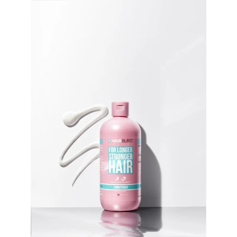 Hairburst Longer Stronger Hair szett az erős és fénylő hajért