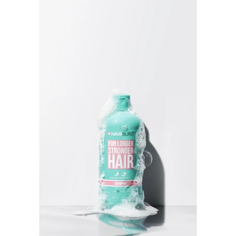 Hairburst Longer Stronger Hair szett az erős és fénylő hajért