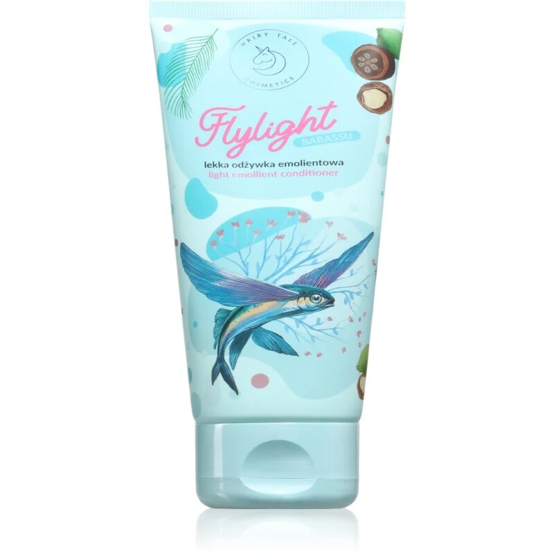 Hairy Tale Flylight Babassu könnyű kondicionáló 200 ml
