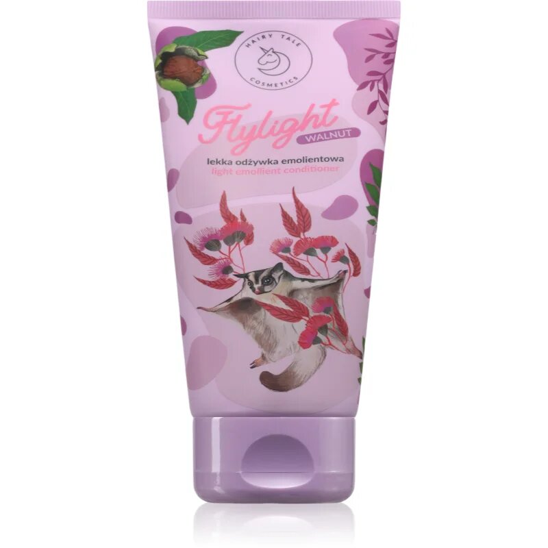 Hairy Tale Flylight Walnut könnyű kondicionáló 200 ml