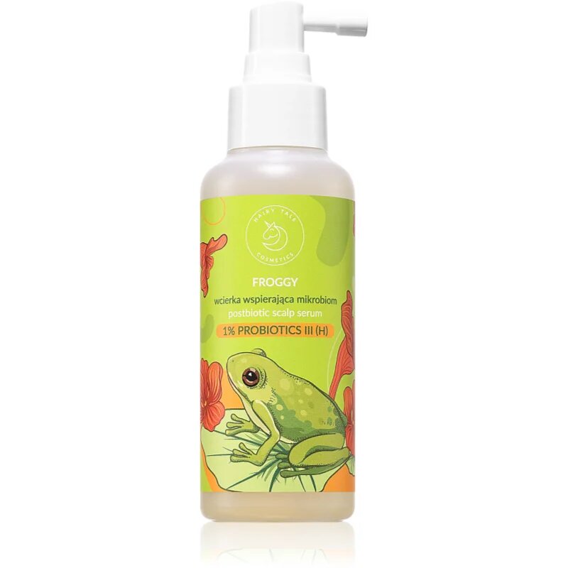 Hairy Tale Froggy tonik hajnövesztést serkentő 120 ml