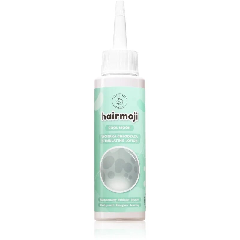 Hairy Tale Hairmoji Cool Moon haj tonikum hűsítő hatással 100 ml