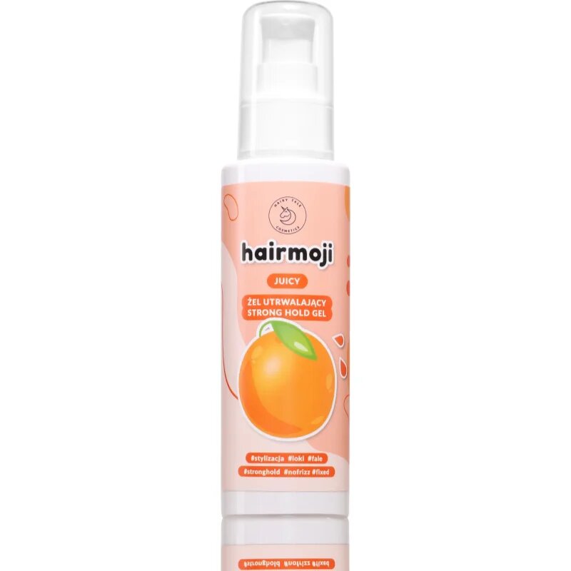 Hairy Tale Hairmoji Juicy Curls fixáló gél hajra 100 ml