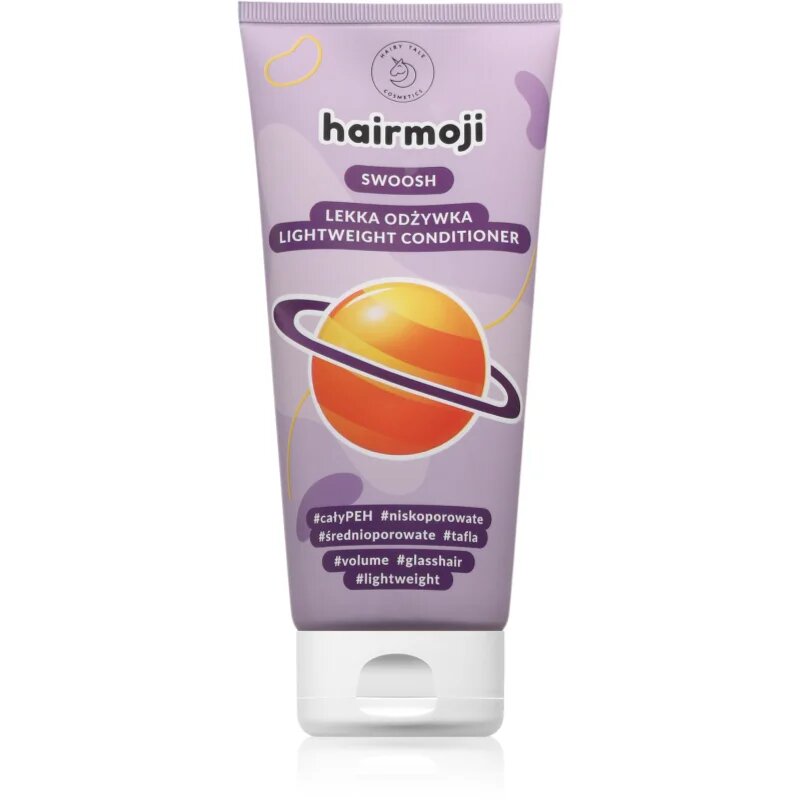 Hairy Tale Hairmoji Swoosh könnyű kondicionáló 200 ml