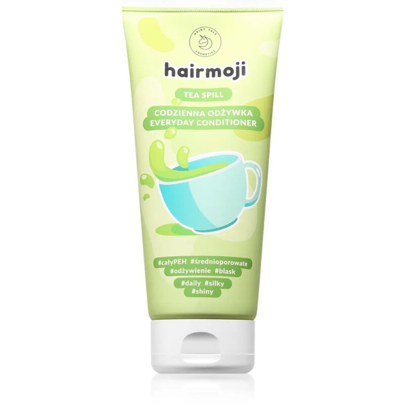 Hairy Tale Hairmoji Tea Spill Kondícionáló minennapi használatra 200 ml