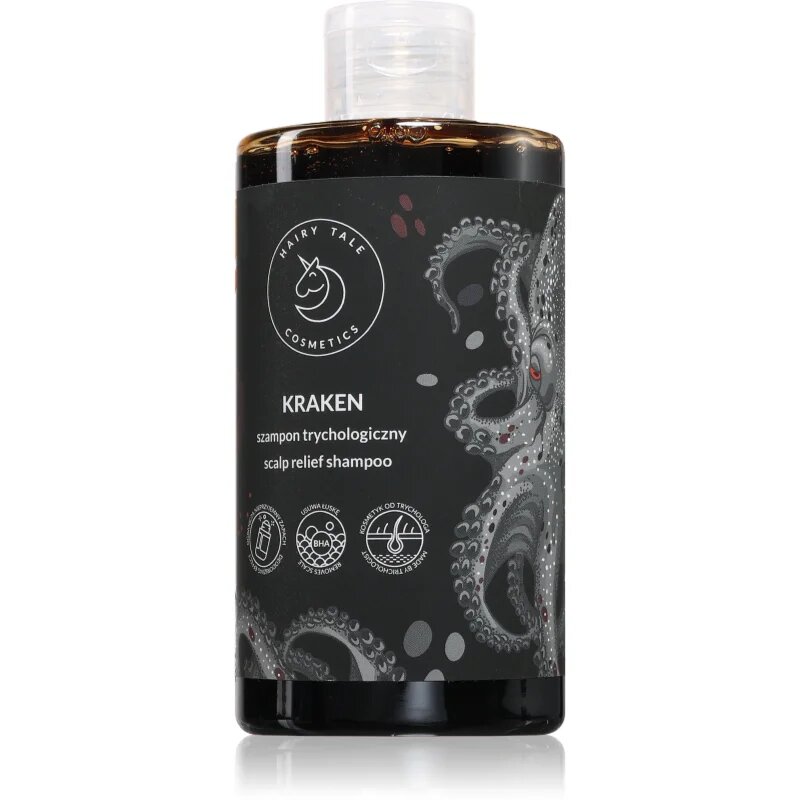 Hairy Tale Kraken nyugtató sampon 250 ml