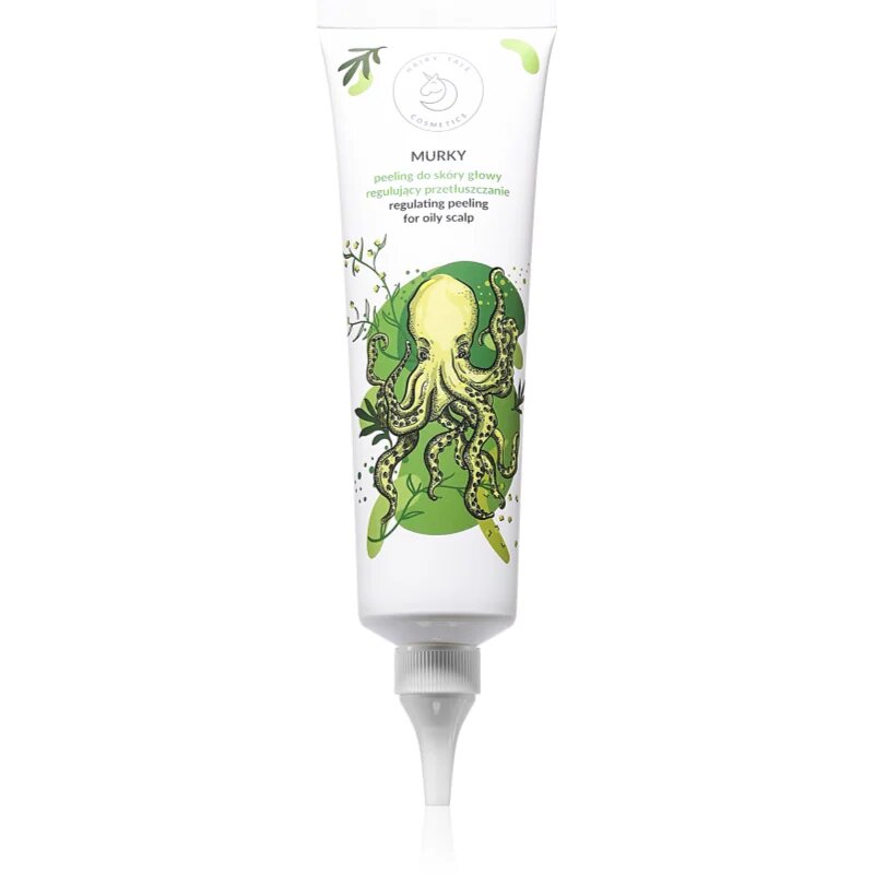 Hairy Tale Murky finom hámlasztó krém zsíros fejbőrre 150 ml