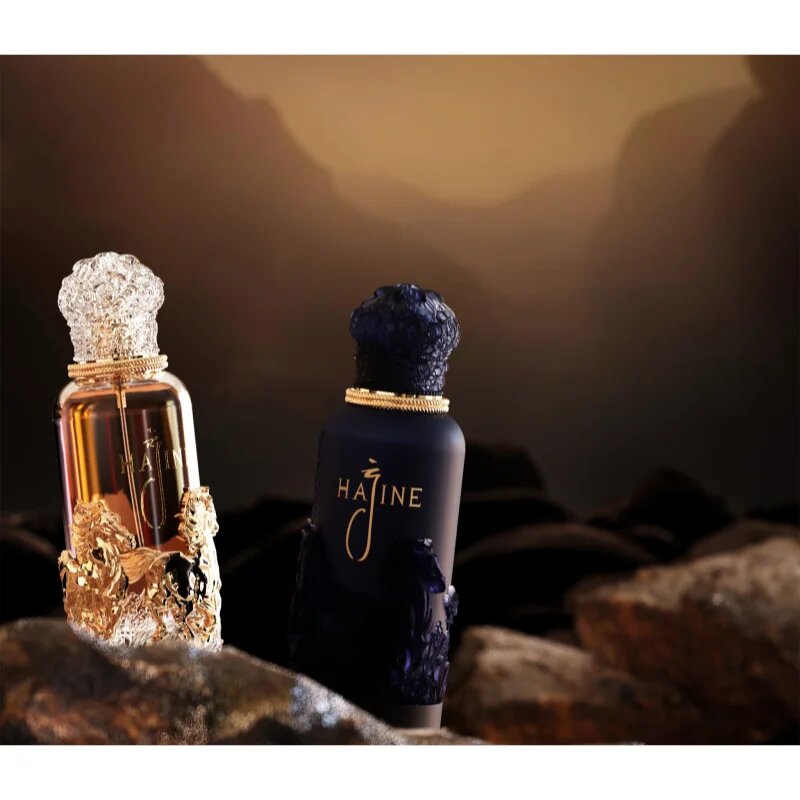 Hajine Golden Gallop Eau de Parfum unisex 100 ml