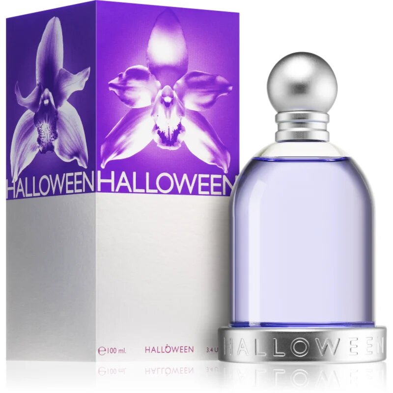 Halloween Eau de Toilette hölgyeknek 100 ml