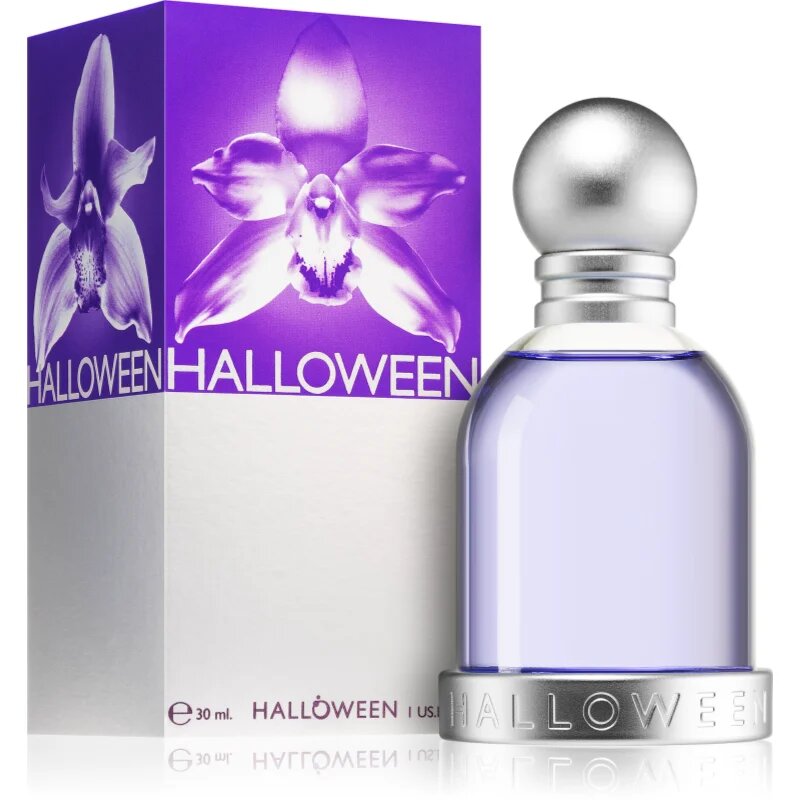Halloween Eau de Toilette hölgyeknek 30 ml