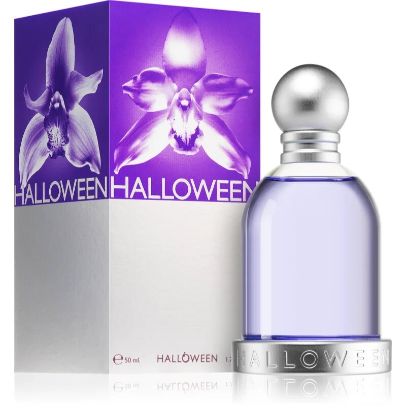 Halloween Eau de Toilette hölgyeknek 50 ml