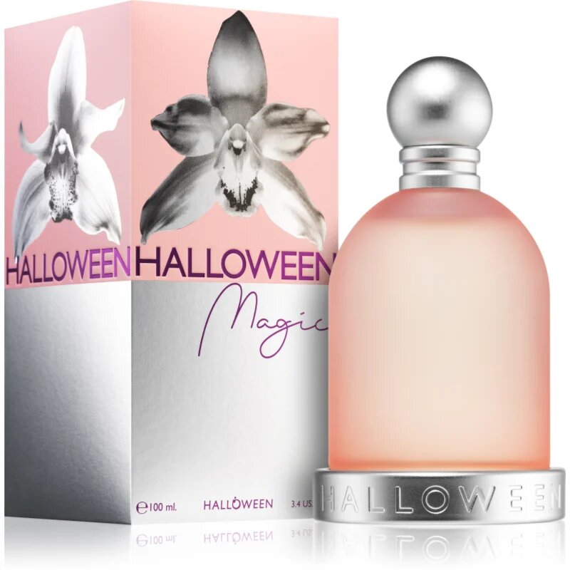Halloween Magic Eau de Toilette hölgyeknek 100 ml