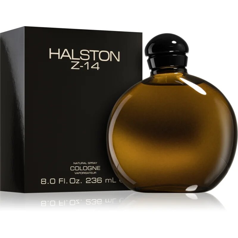 Halston Z-14 Eau de Cologne uraknak 236 ml