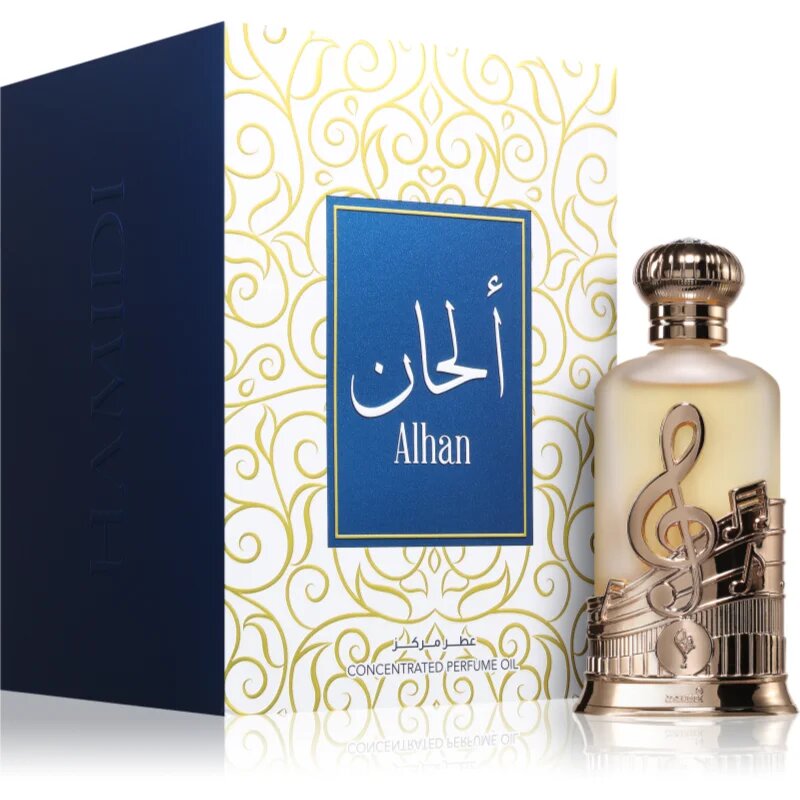 Hamidi Alhan illatos olaj unisex 20 ml