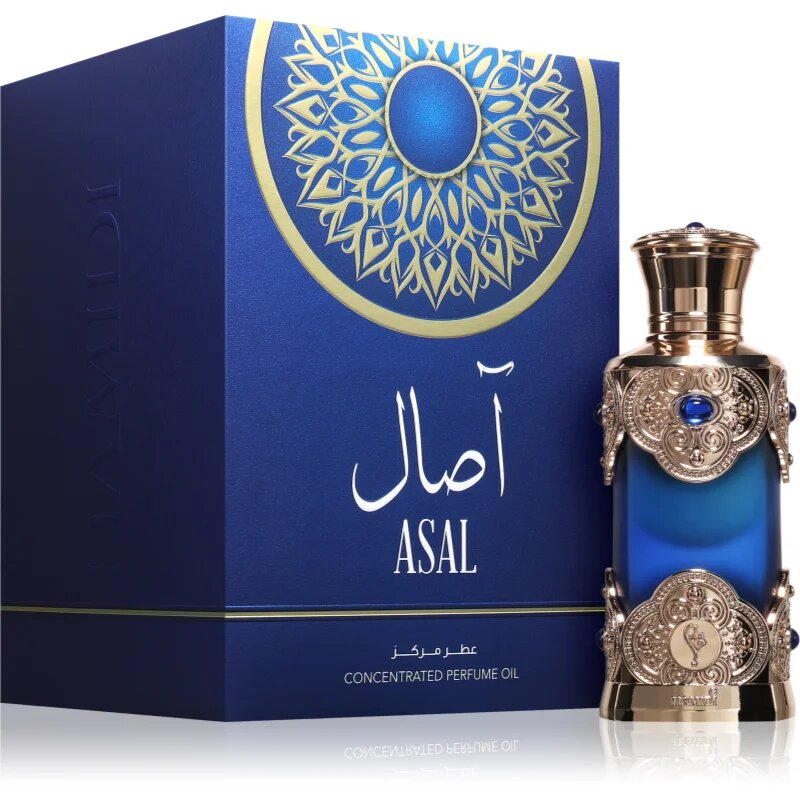 Hamidi Asal illatos olaj unisex 20 ml
