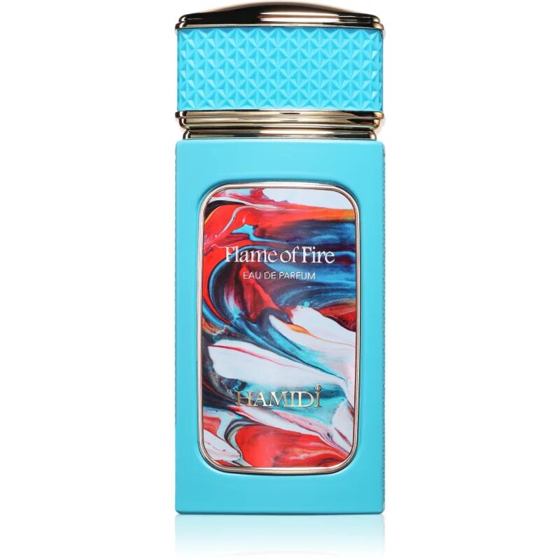 Hamidi Flame Of Fire Eau de Parfum unisex 100 ml