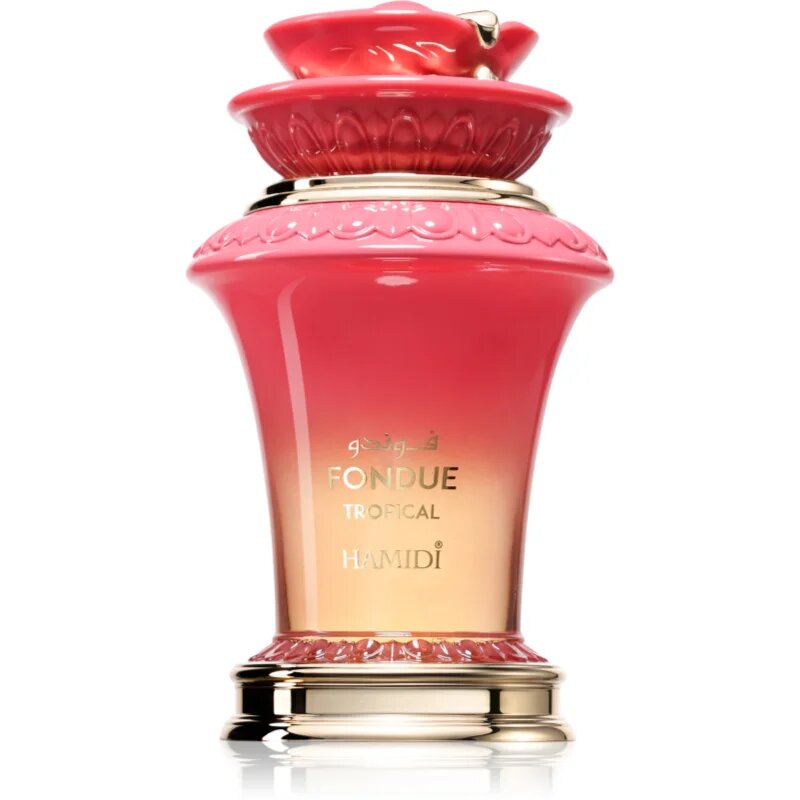 Hamidi Fondue Tropical Eau de Parfum hölgyeknek 100 ml