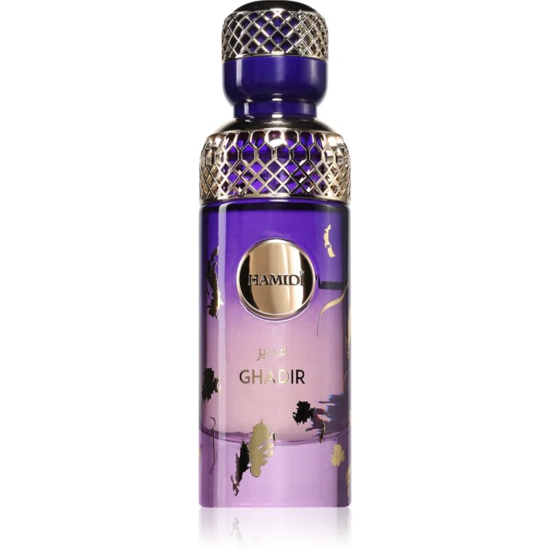 Hamidi Ghadir Eau de Parfum hölgyeknek 100 ml