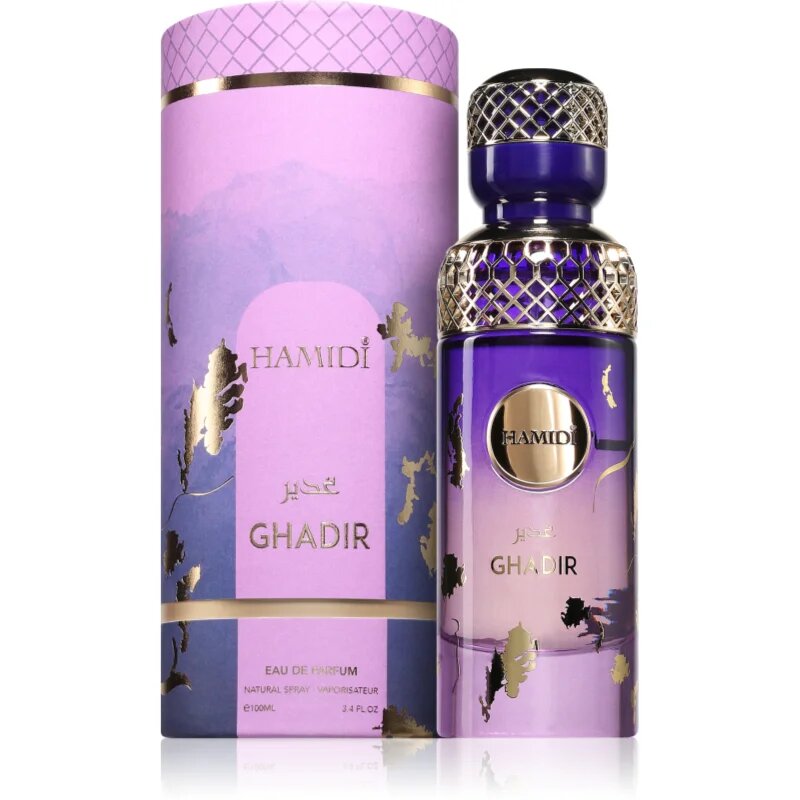 Hamidi Ghadir Eau de Parfum hölgyeknek 100 ml