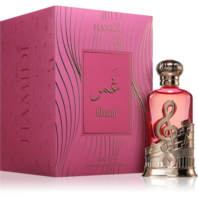 Hamidi Ghamr illatos olaj unisex 20 ml