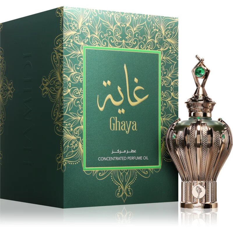 Hamidi Ghaya parfüm kivonat unisex 20 ml