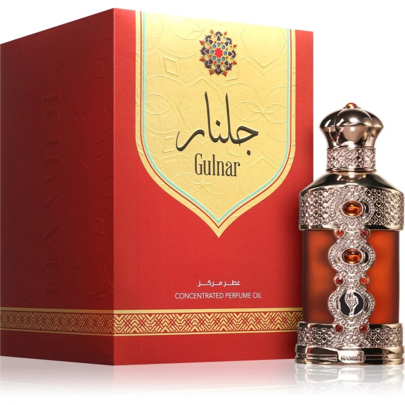 Hamidi Gulnar illatos olaj unisex 20 ml