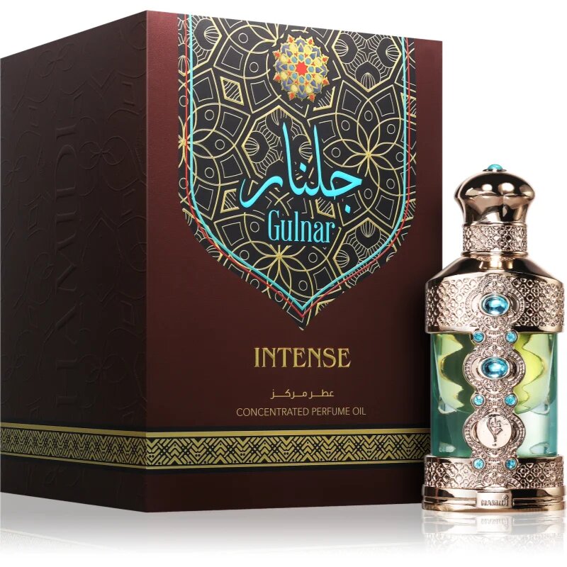 Hamidi Gulnar Intense illatos olaj hölgyeknek 20 ml