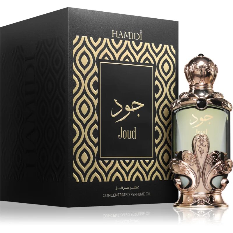Hamidi Joud illatos olaj unisex 20 ml