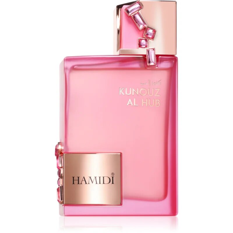 Hamidi Kunouz Al Hub Eau de Parfum hölgyeknek 100 ml
