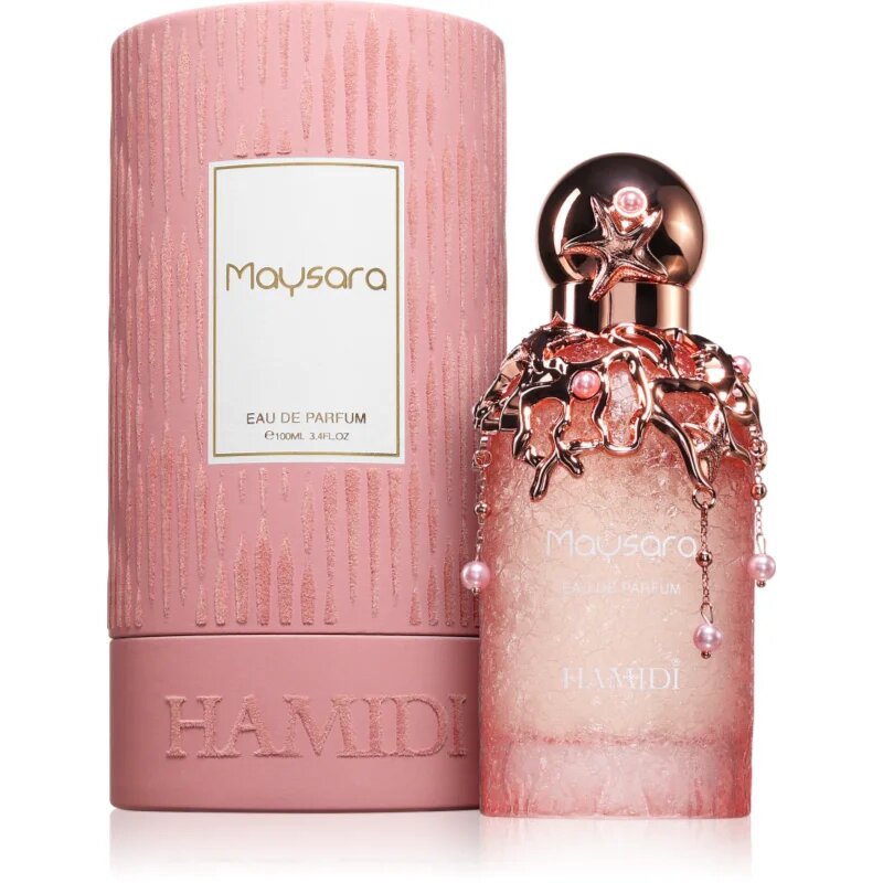 Hamidi Maysara Eau de Parfum unisex 100 ml
